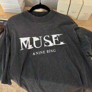 Anine Bing Muse Top